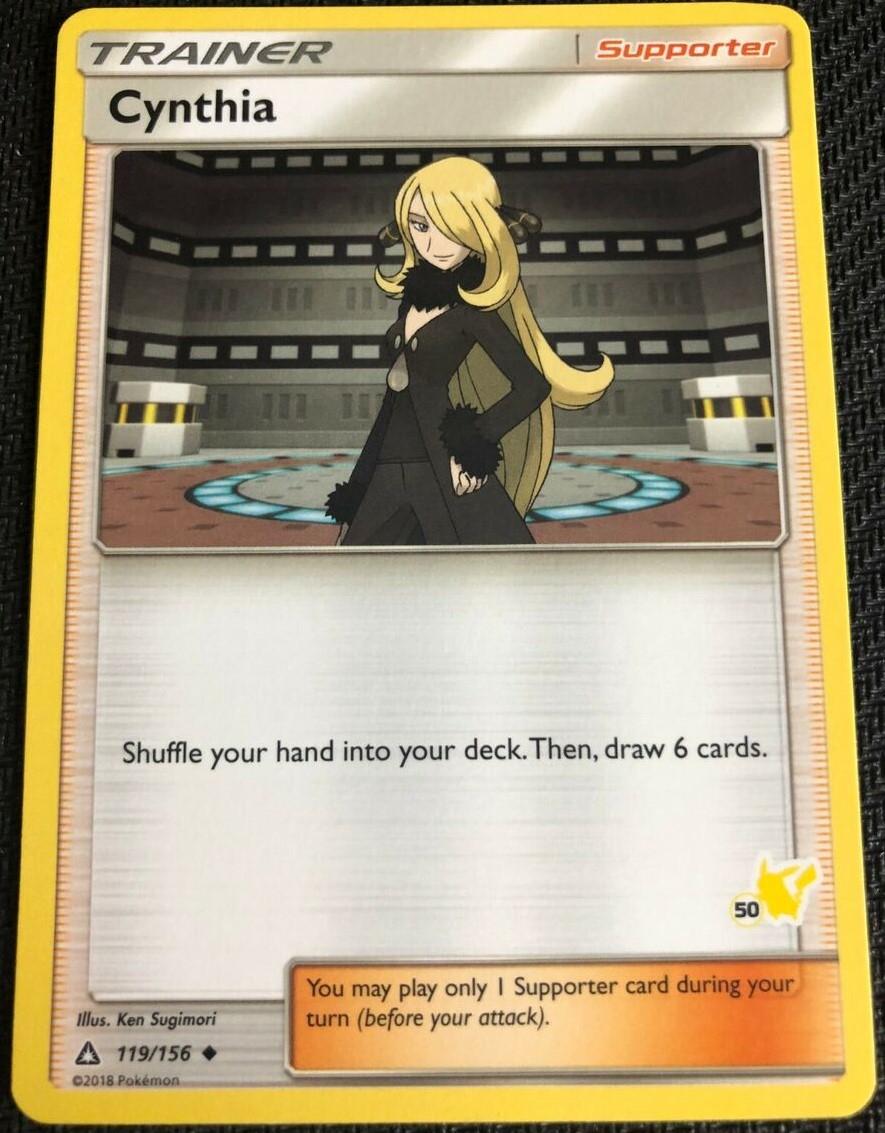 Cynthia